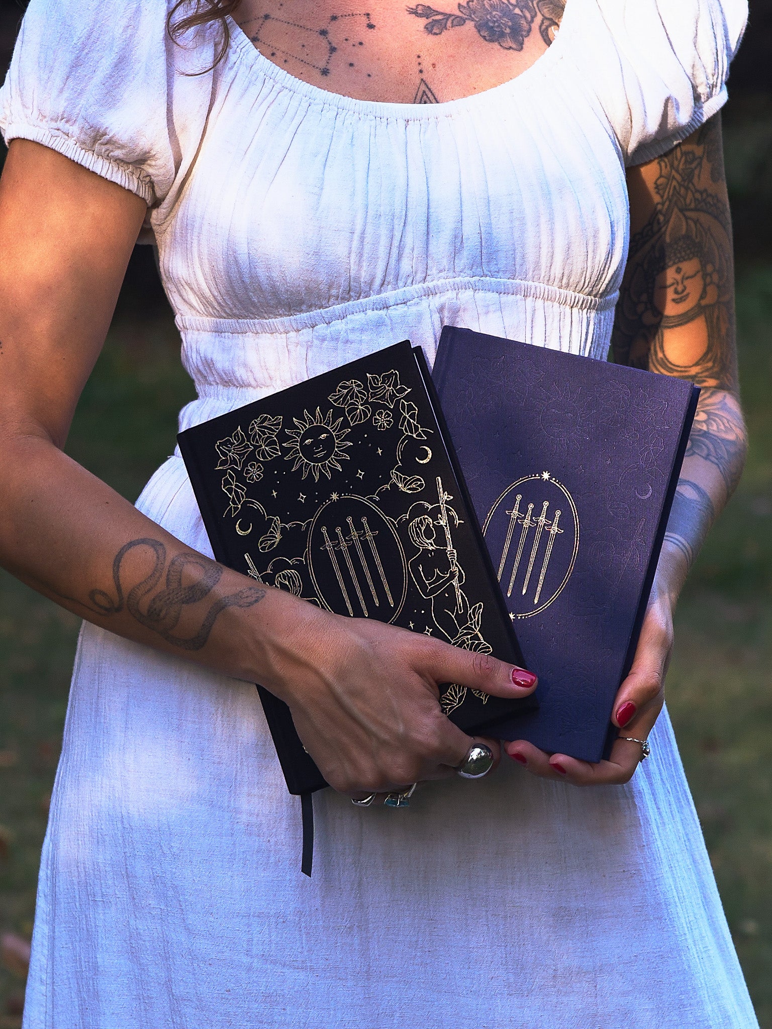 Tarot Workbook - Mystical edition