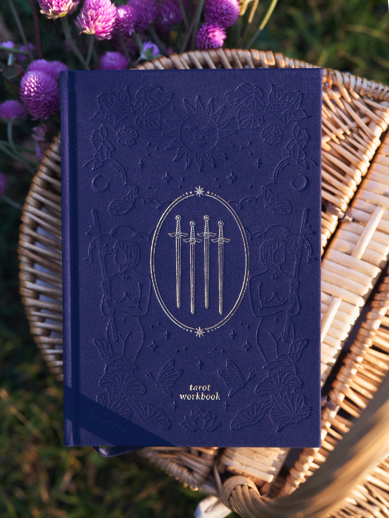 Tarot Workbook - Mystical edition