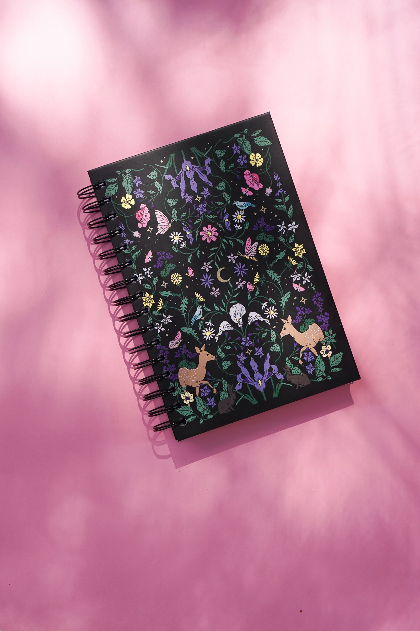 Witchy Things Journal - Spiral