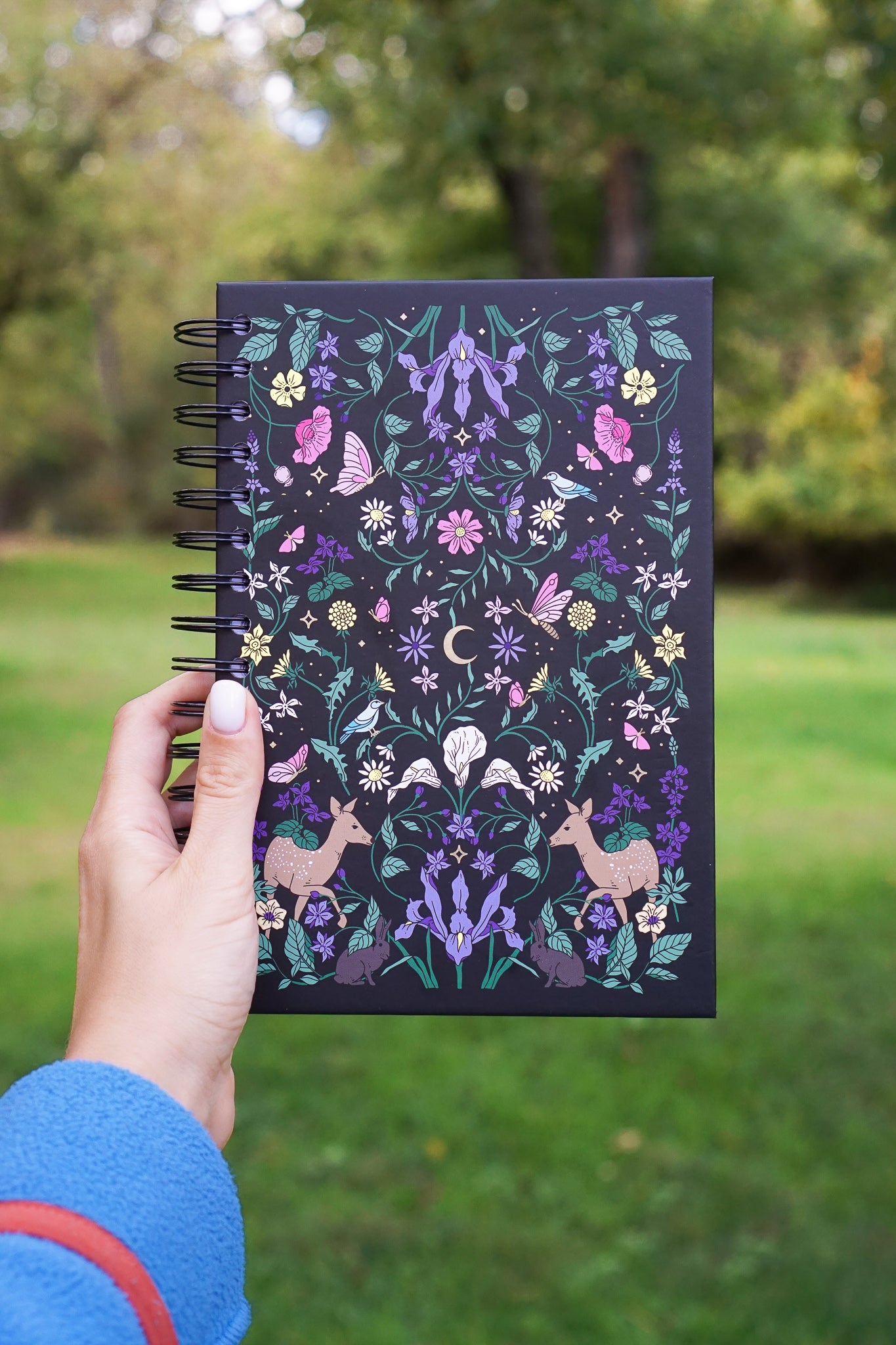 Witchy Things Journal - Spiral