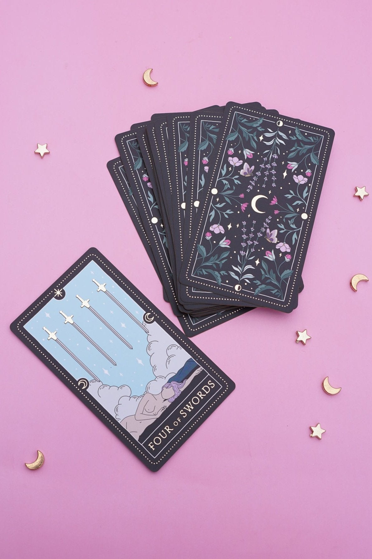 Moon Witch Tarot Deck ™ - Special edition