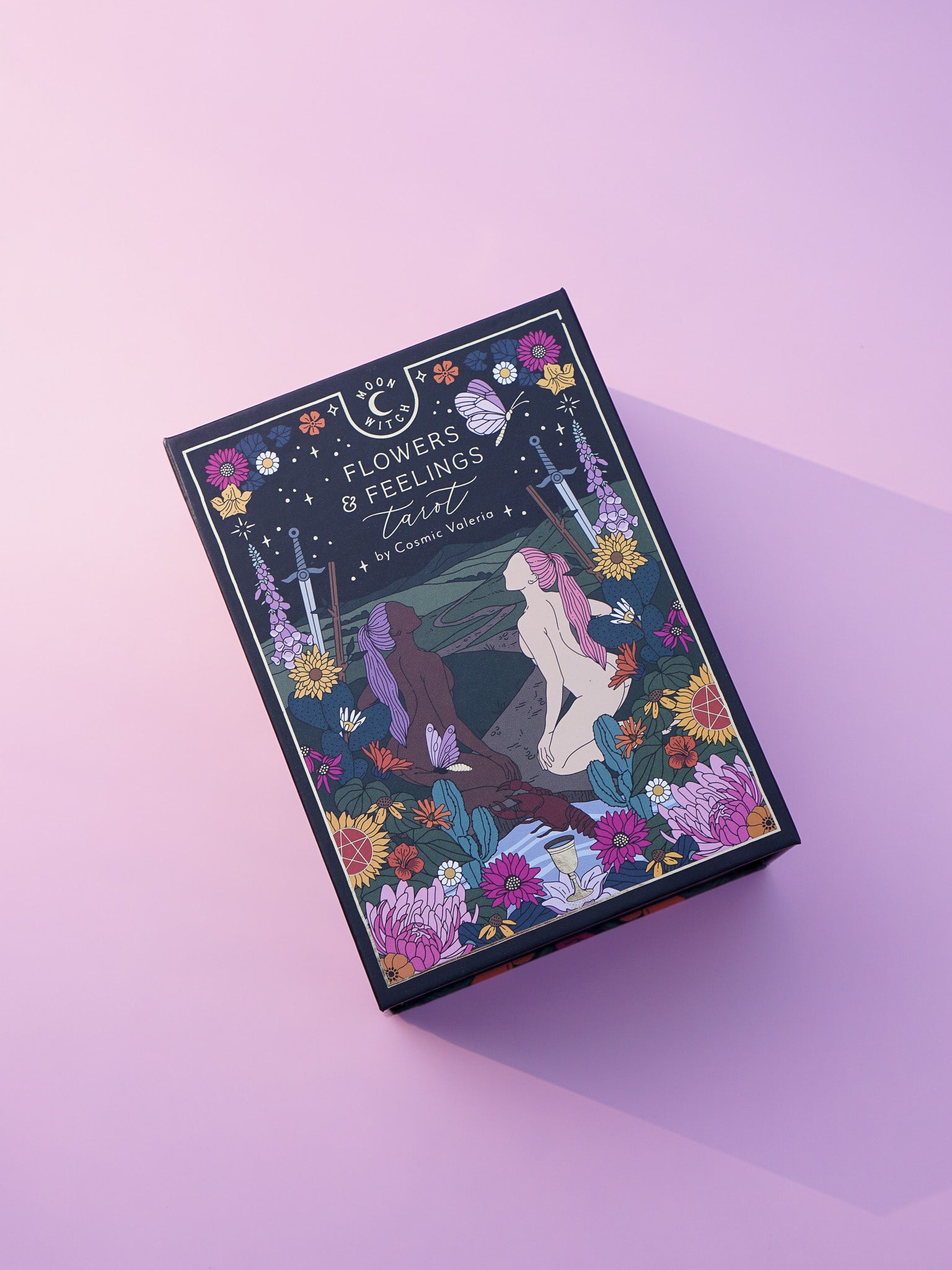 Moon Witch Cards Bundle  - all five decks