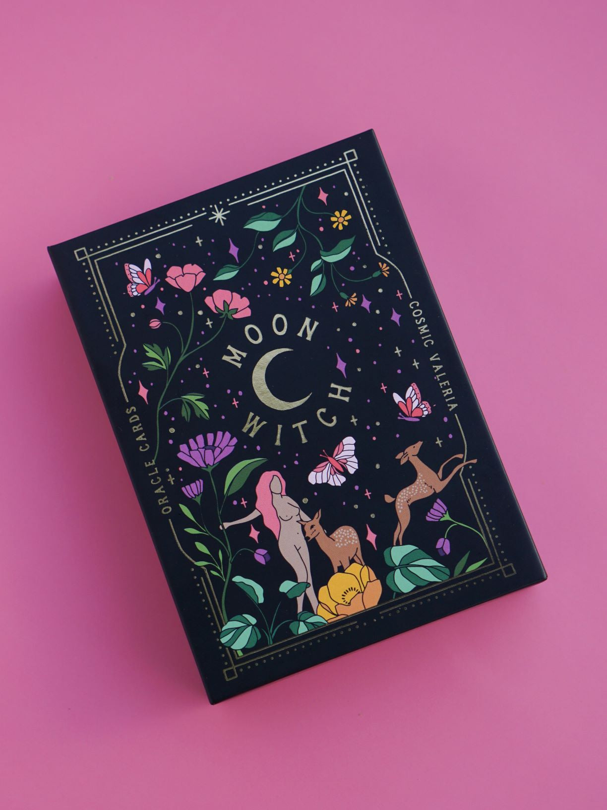 Moon Witch Oracle Deck PREORDER